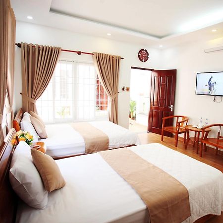 Huynh Gia Bungalow 두옹 동 외부 사진