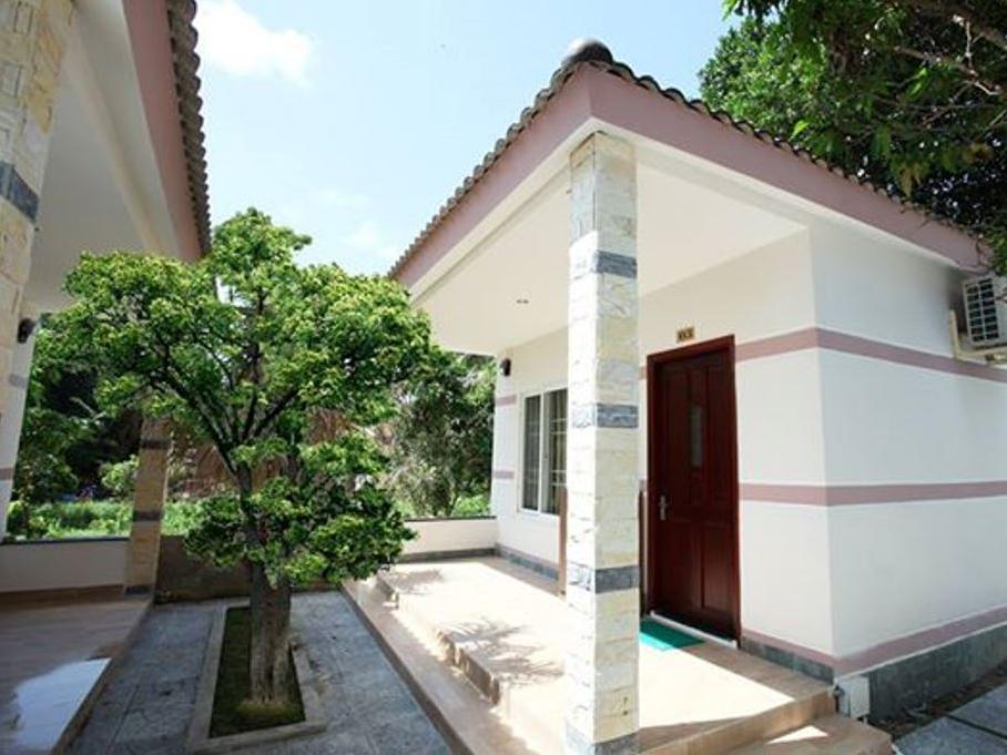 Huynh Gia Bungalow 두옹 동 외부 사진