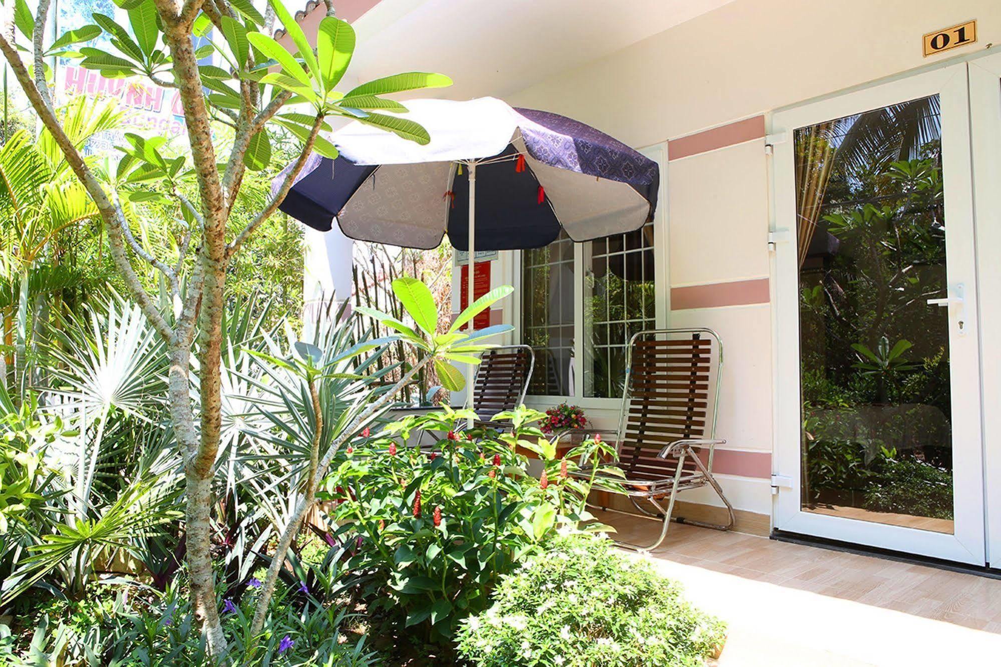 Huynh Gia Bungalow 두옹 동 외부 사진