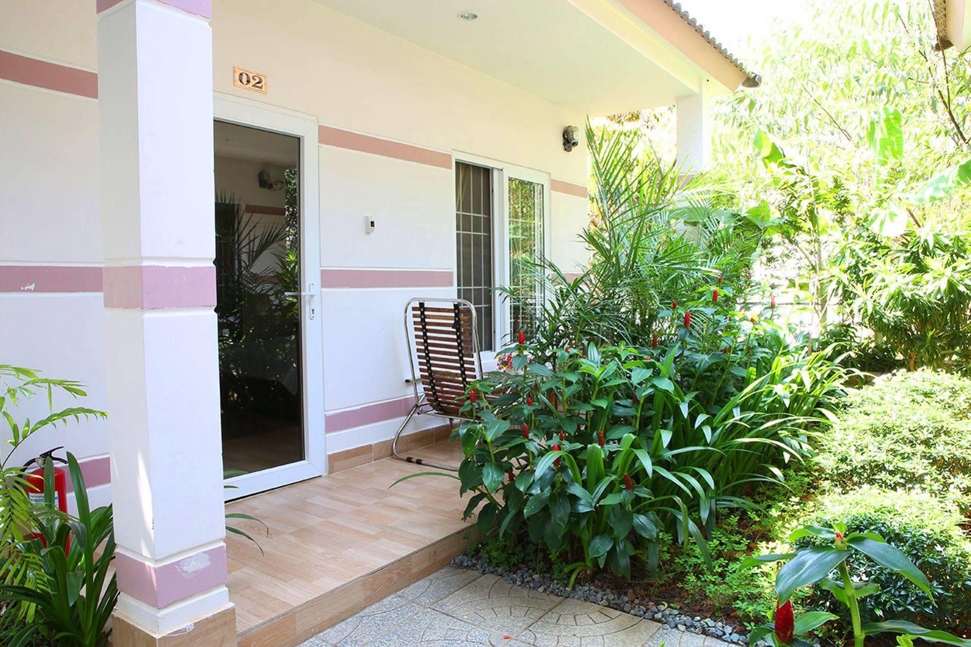 Huynh Gia Bungalow 두옹 동 외부 사진