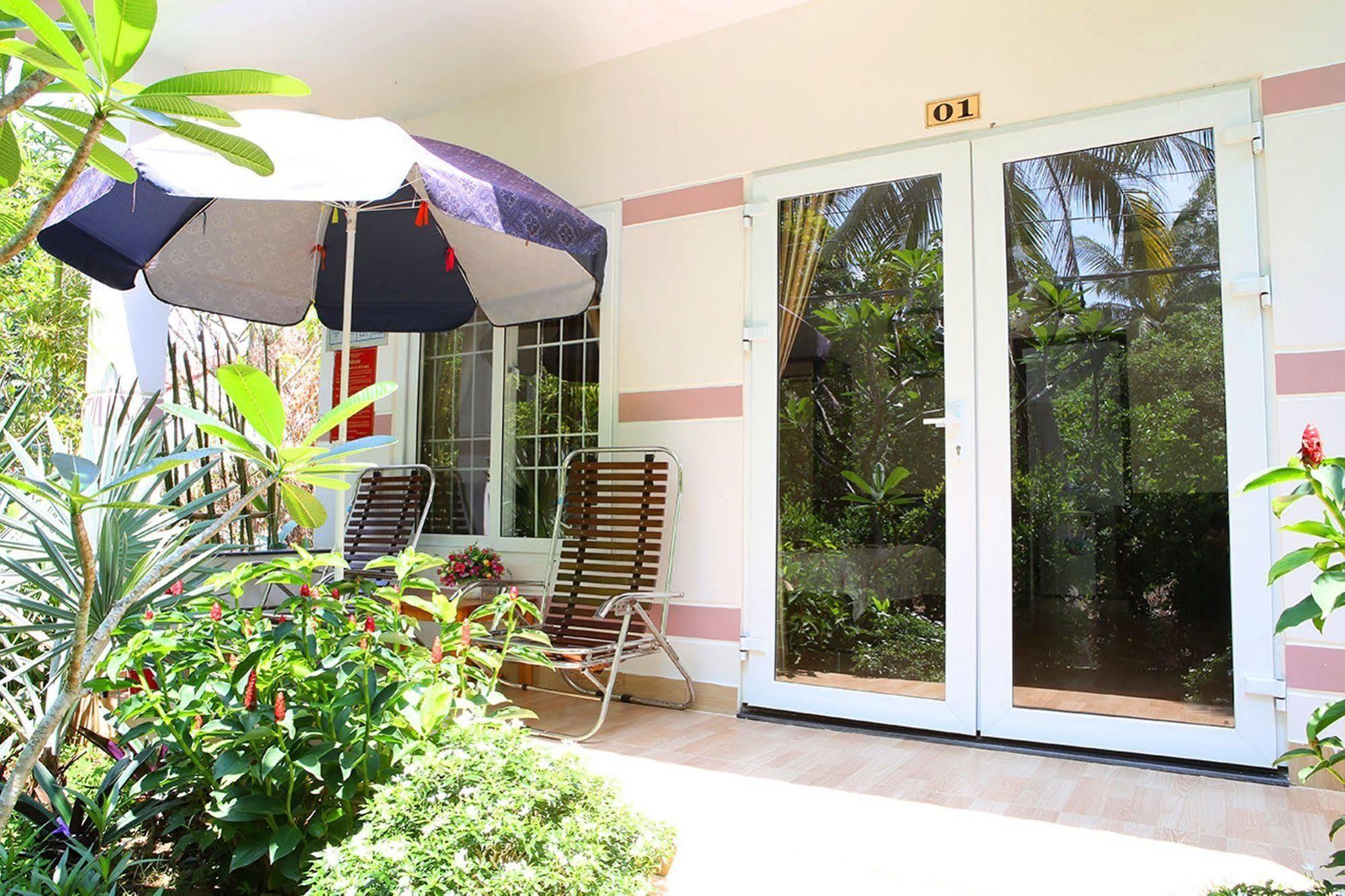Huynh Gia Bungalow 두옹 동 외부 사진