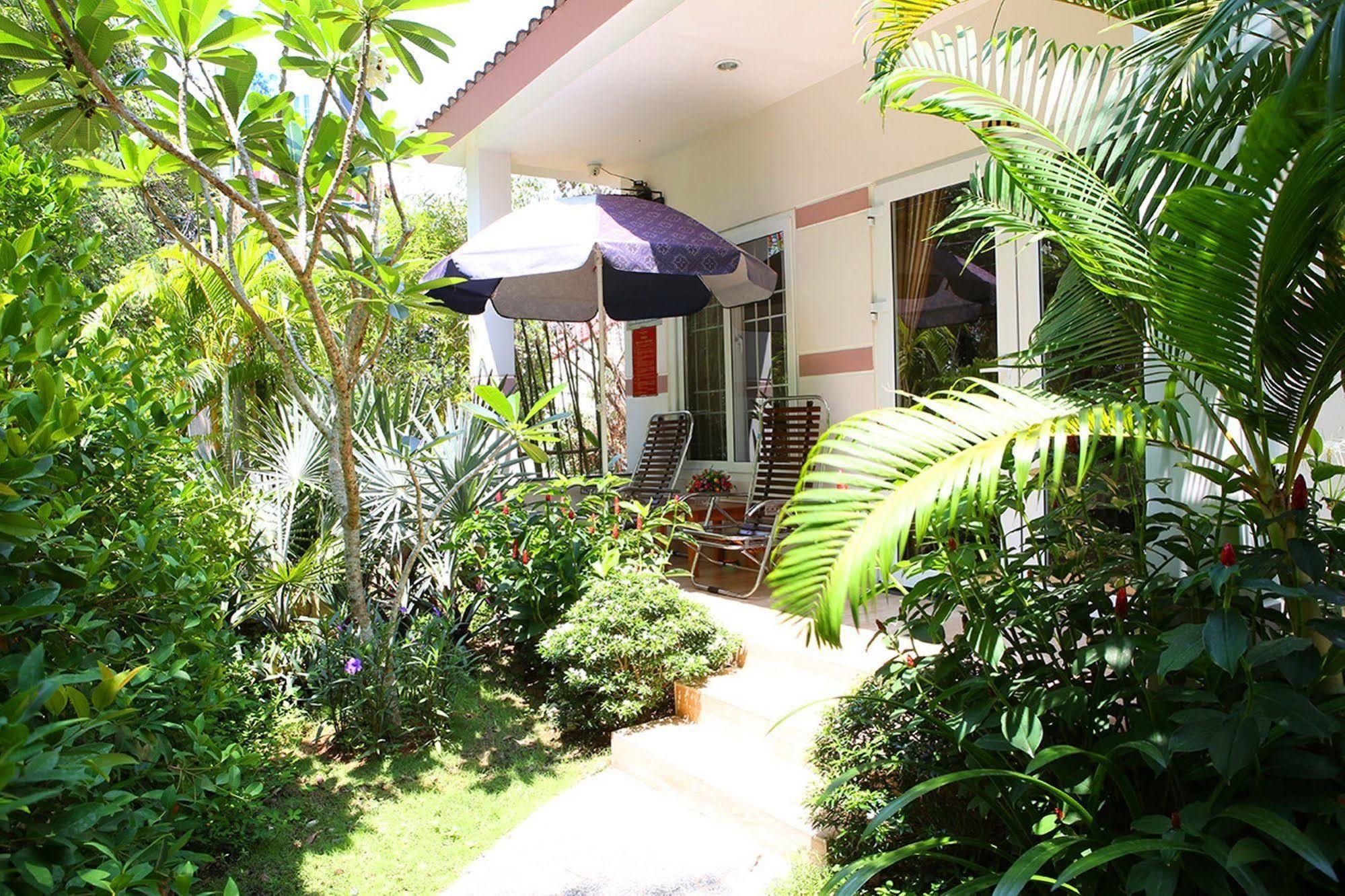 Huynh Gia Bungalow 두옹 동 외부 사진