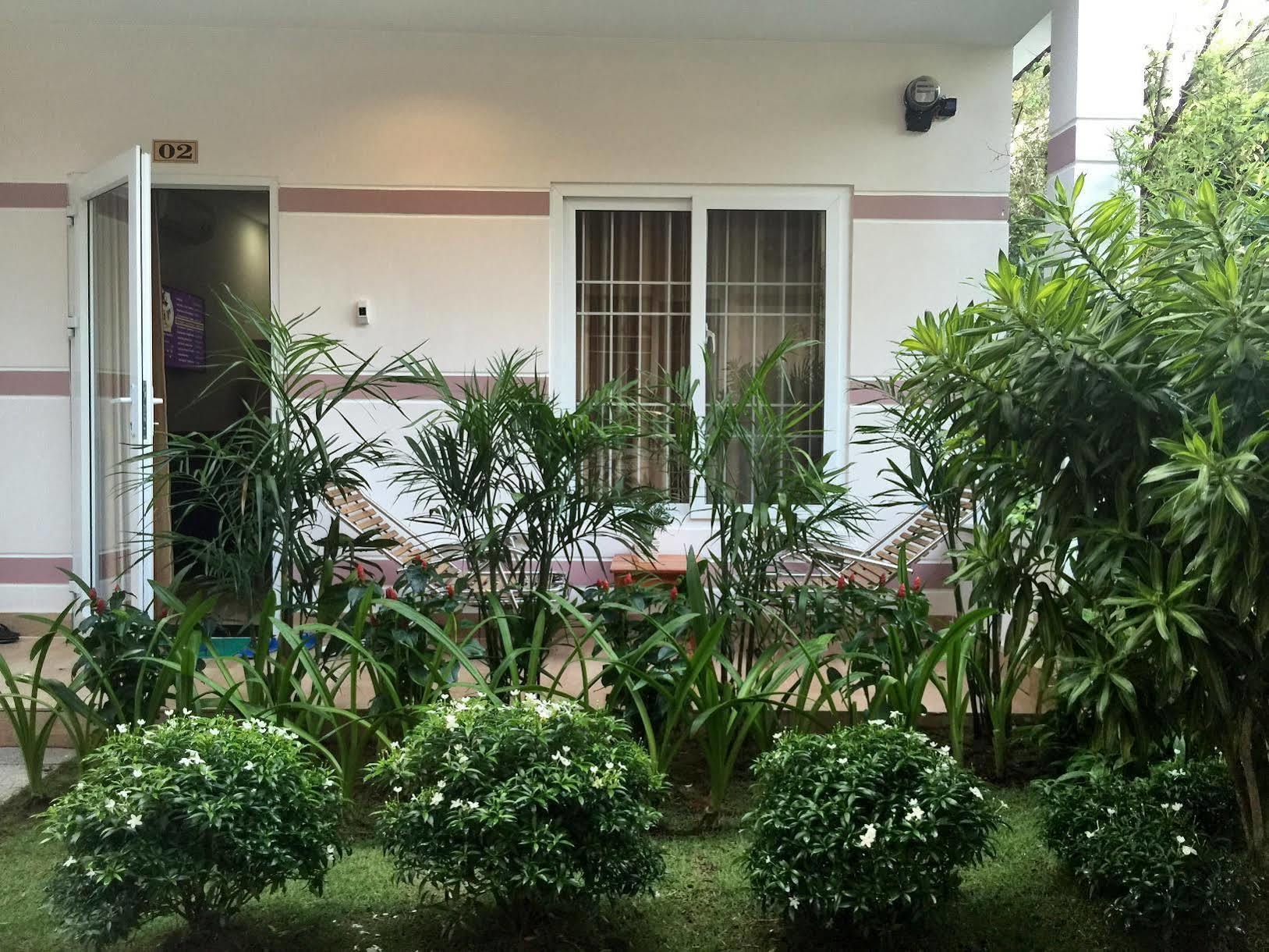 Huynh Gia Bungalow 두옹 동 외부 사진