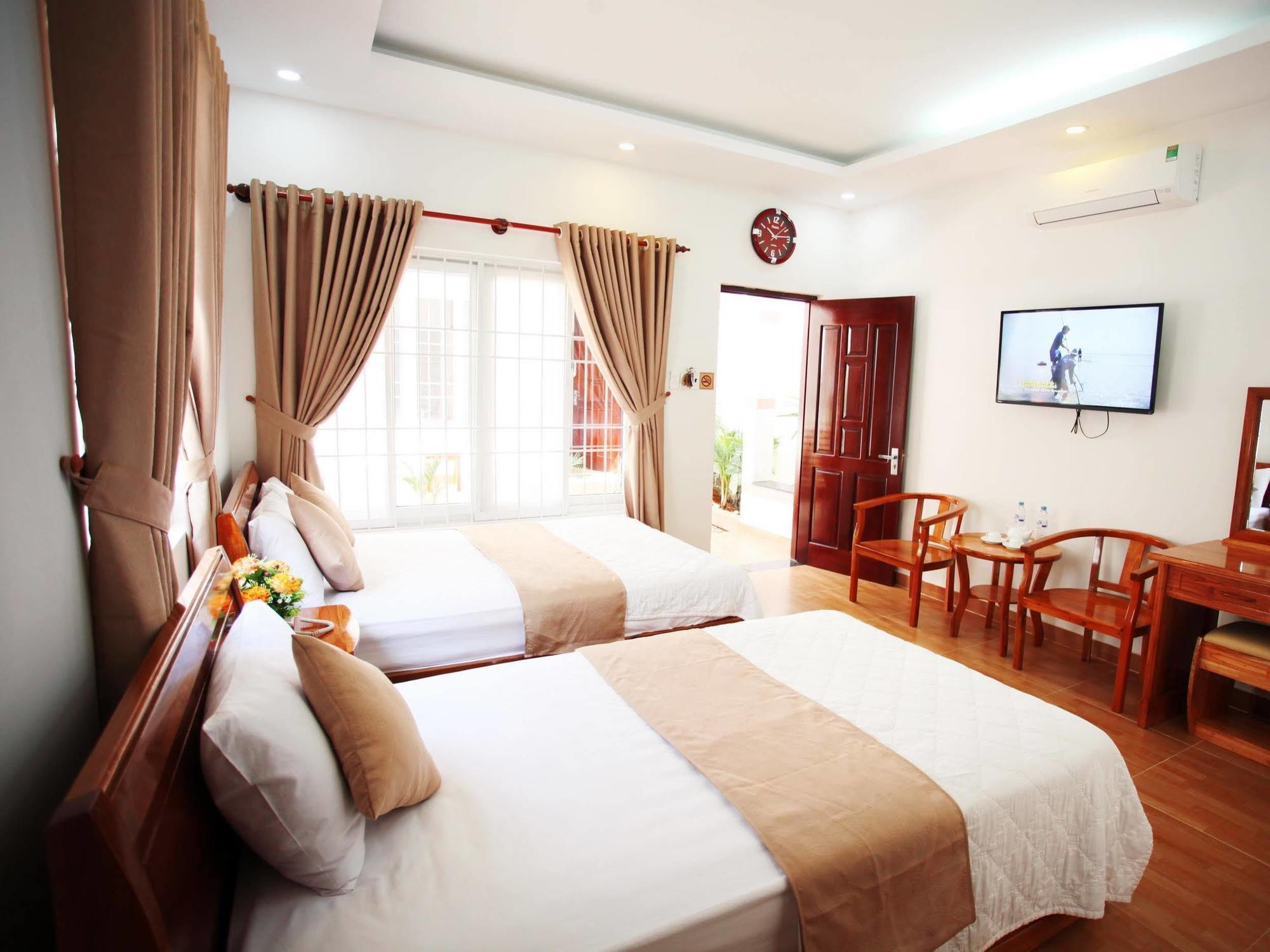Huynh Gia Bungalow 두옹 동 외부 사진